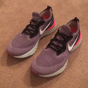 Nike Epic React Flyknit – Great Condition